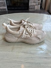 Vans Ultrarange Neo Vr3 Beige Men s Low Top Athletic Shoes Size 8.5 Women 10