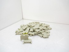 Siemens 8WA1011-1DF11 Terminal Block 2.5mm, Lot Of 72