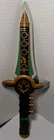 Bandai Power Rangers Green Ranger Dragon Dagger Flute Vintage 1994  WORKS