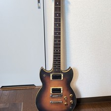 YAMAHA SG600 E-Gitarre als Ersatzteilspender / funktioniert nicht