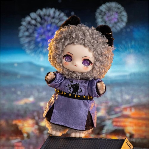 Nagi Mountain And River Romance Series Plush Confirmed Blind Box Figure Toy Gift - Picture 30 of 39