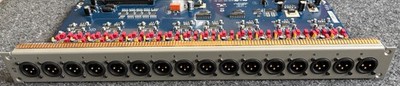Avid Digidesign SC48 or VENUE Mix Rack - AO16 Analog Output Card - 16 Channel