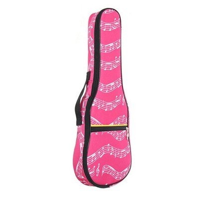 Verstellbare Ukulelen-reisetasche Leichter Ukulelen-rucksack -Umhängetasche