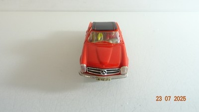 Carrera Universal 132 Mercerdes SL 230 40420 siehe Foto CK9931 o.