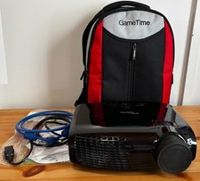 Optoma GT750E DLP Projector Short Throw 3000 Lumens WXGA Full HD 3D 10W Speakers