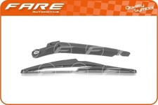 FARE SA Heckscheibenwischer + Arm Hinten passend für PEUGEOT 407 SW (6E) 290mm