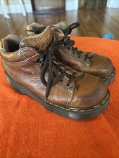 Dr Martens Y2K 8542 Made In England Sz 6