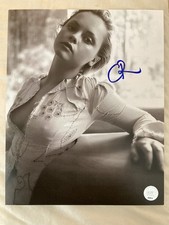 CHRISTINA RICCI signed photo