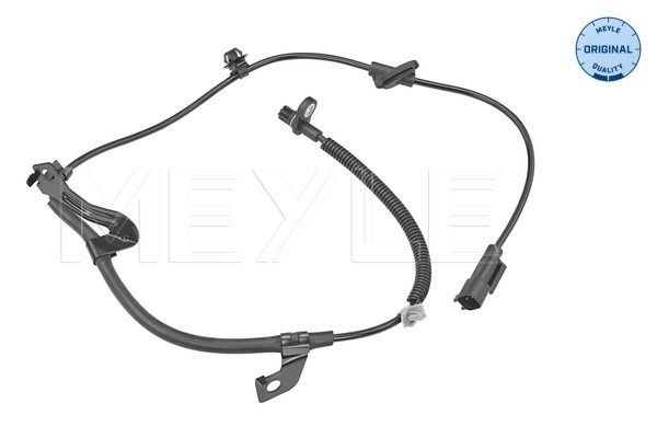 2X Meyle 53-15 523 0012/PD Bremsscheibe Hinten L/R Passt Zu: Land Rover Range RO-image