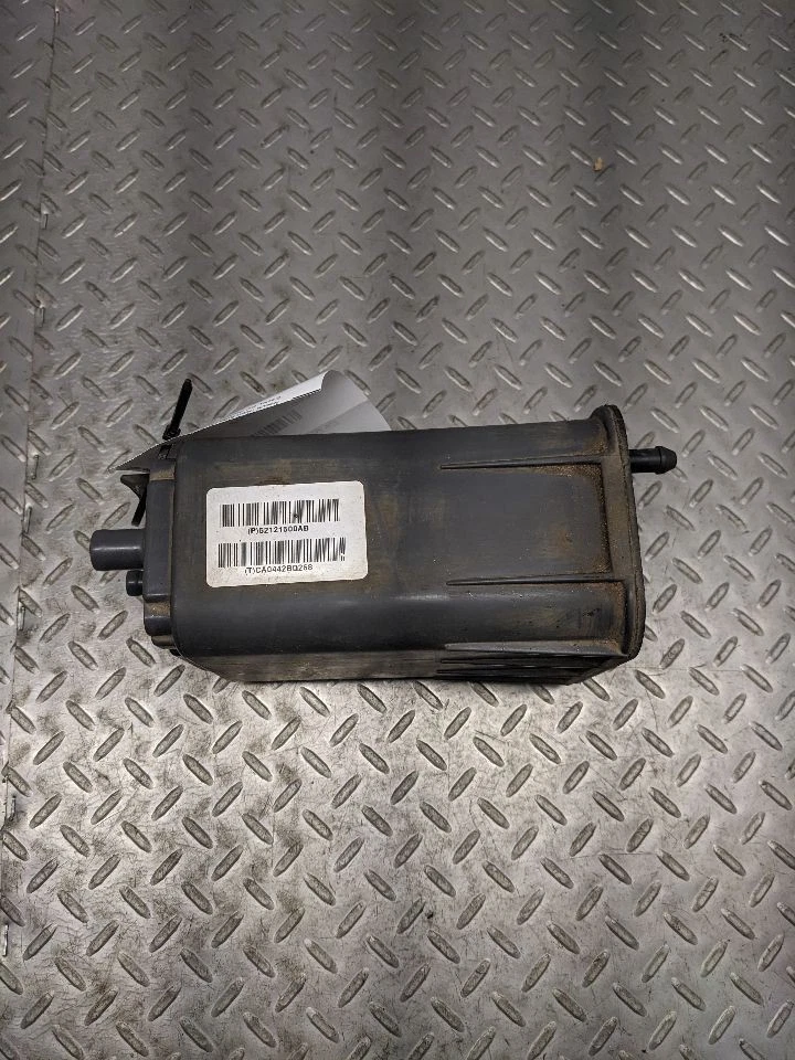 2002-2003 DODGE DURANGO FUEL EMISSION VAPOR CHARCOAL CANISTER OEM 521215 1176593 - Image 2 of 4