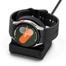 Charger Stand for Samsung Galaxy Watch Ultra/7/6/6 Classic/5/5 Pro Fits for Ori