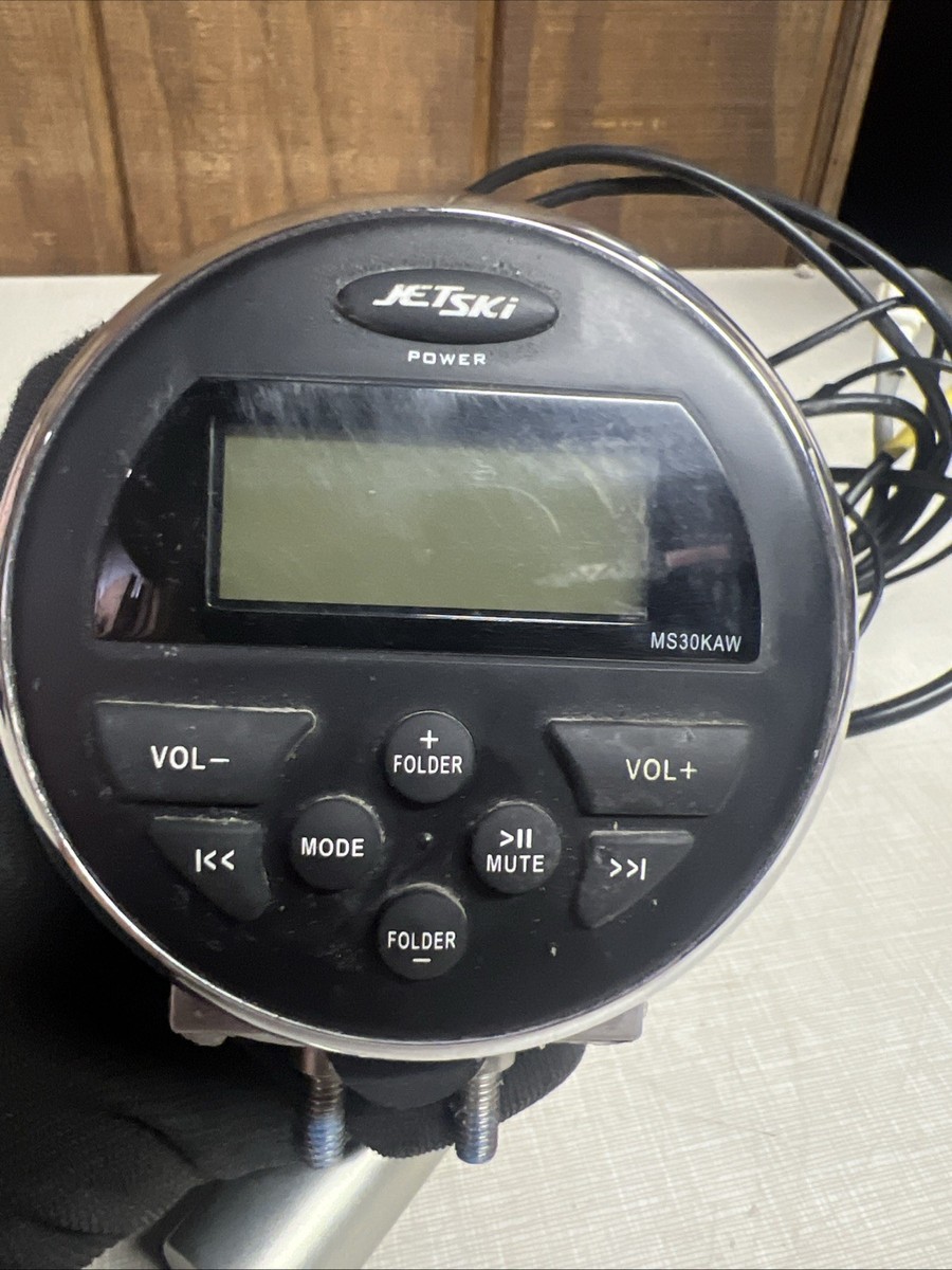 2014 Kawasaki Jetski Ultra 310LX Waterproof Amplifier | eBay