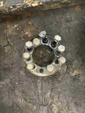 6.9 IDI Flexplate Spacer & Bolts ML4E17