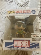 Marvel -Pop -Sinistersix: Doctor Octopus Style 1013, New or ginal packaging