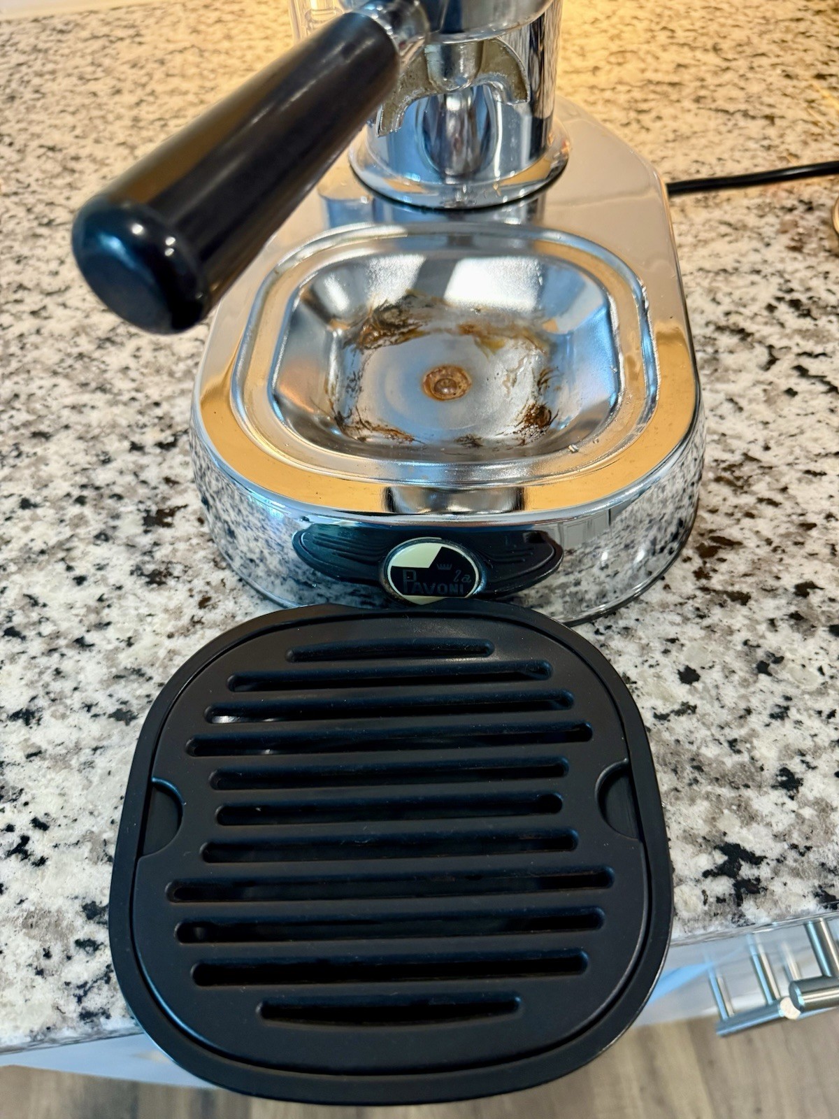 La Pavoni Europiccola EL Lever Espresso Machine