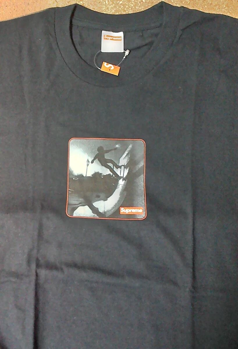 T shirt XL neuf Supreme Shadow bleu marine Supreme Shadow bleu marine manches courtes