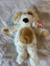 2003 Diggs Ty Beanie Baby  Dog NWT fuzzy