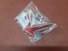 Nors 1954 1955 1956 Ford V8 Emblem Bm-16237-a Customline Falcon