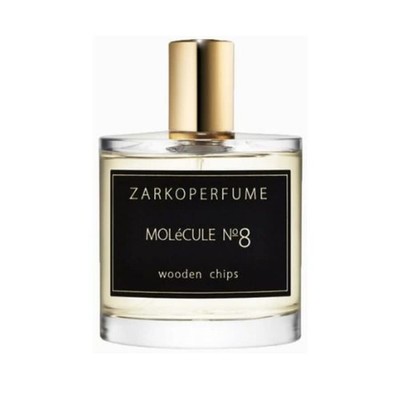 Zarkoperfume Unisex Molecule No.8 Wooden Chips EDP 3.38 oz (Tester) Fragrances