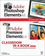 Adobe Photoshop Elements 4. 0 and Premiere Elements 2. 0 Adobe Cr