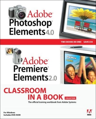 Adobe Photoshop Elemente 4. 0 Und Premiere Elemente 2. 0 Adobe Cr