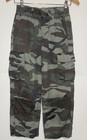 Abercrombie Kids Camo Abercrombie And Fitch Baggy Cargo Pants, Size 9/10 Regular
