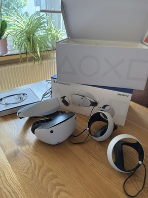 Sony PlayStation VR2 Brille PS5 Neuwertig