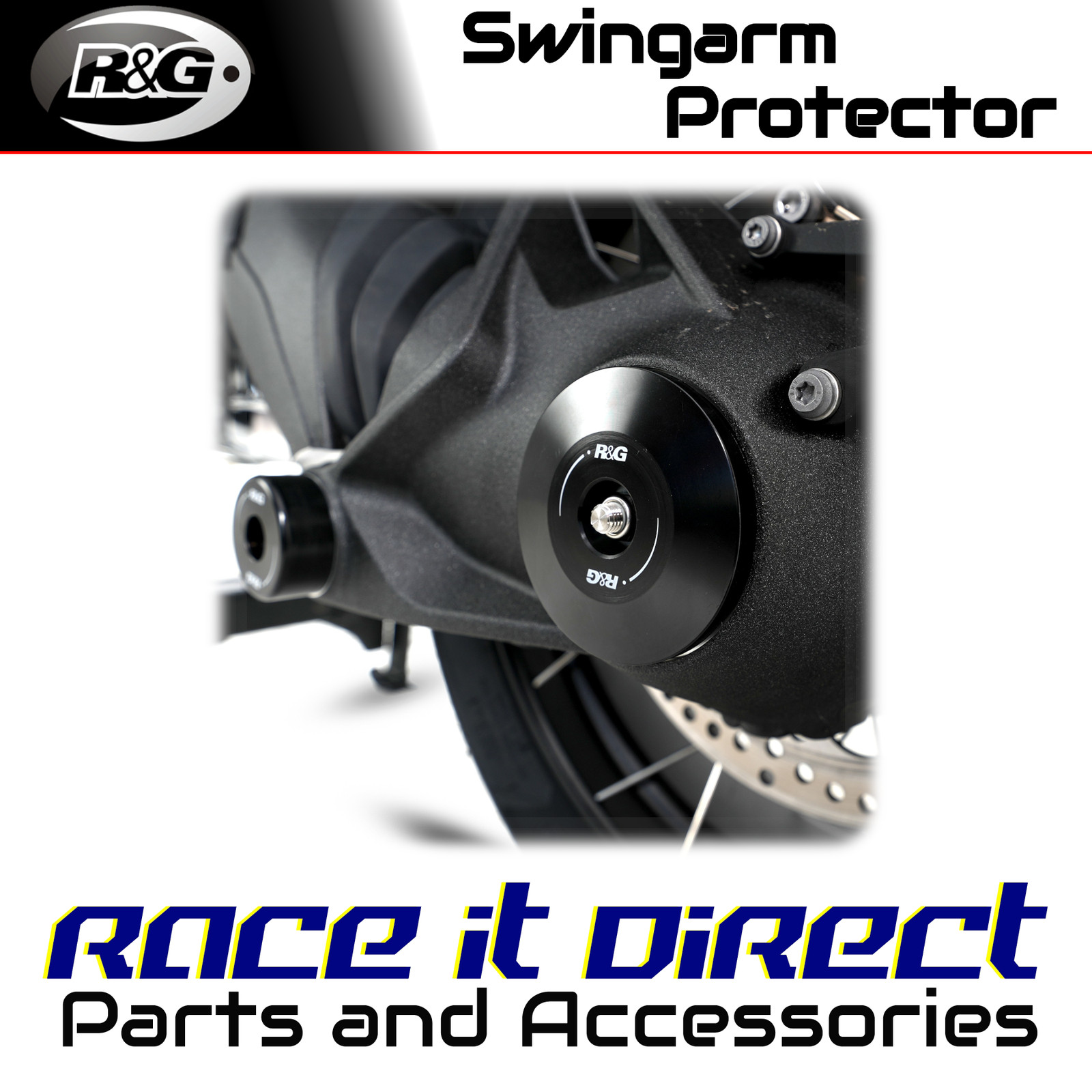 Spindle Blanking Kit for BMW R1300GS 2023-2026 R&G