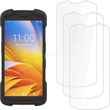 Glass Screen Protector 3PCS For Zebra TC78A1-3T1K6B1B10-NA TC78A1-3T1J4B1A10-NA