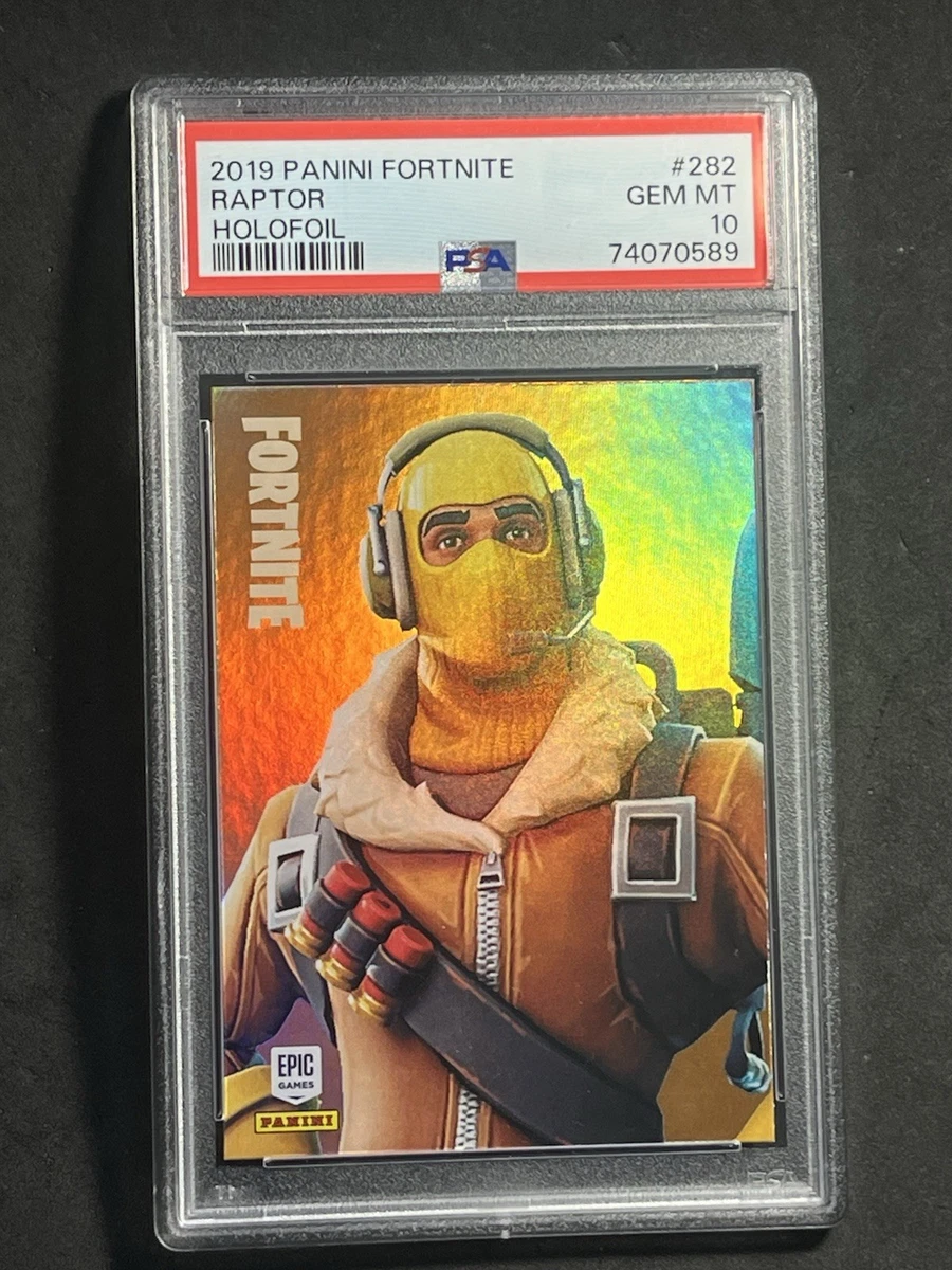 Panini Professional Sports Authenticator (PSA) Collectable Trading