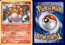 Castform Sunny Form Normal 51/146 2008 Fire LP Legends Awakened Uncommon on eBay