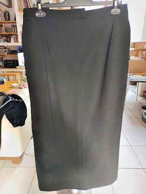 SEHR GROSSER LANGER ROCK 88cm KLASSIKER GR.44