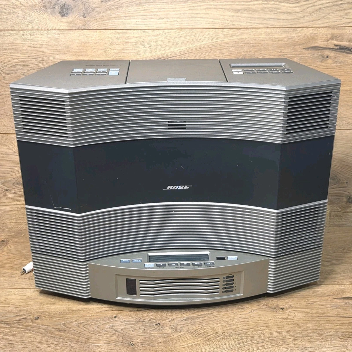 Bose Acoustic Wave Music System Ii for sale | eBay