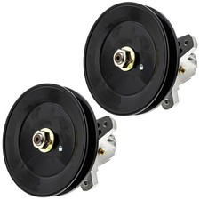 SureFit Spindle Cub Cadet MTD Troy Bilt 42 Inch 618-04822A 918-04822A 2 Pack