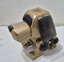 Vintage Sega Toys 2000 Poo Chi Robot Dog Tige...
