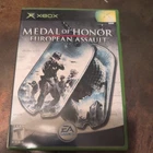 Medal of Honor: European Assault Xbox Complete Tested and Working