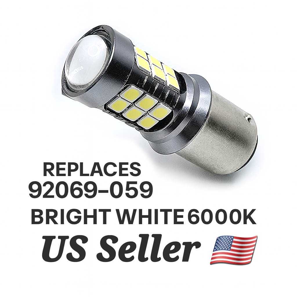🌟Premium LED Brake Taillight Bulb for Kawasaki Vulcan 1500 VN1500
