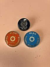 RLSS Swimming Badges x 3