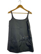 PRADA 21SS Dress 36 Black