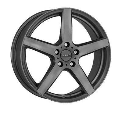 Dezent TY graphite 6,5x16 ET50 graphite matt Alufelge