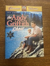The Andy Griffith Show Complete First Season DVD Box Set Paramount Don Knotts