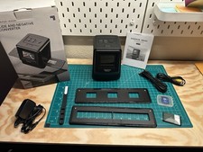 35mm Film Scanner w/ SD Card Slot, 5V