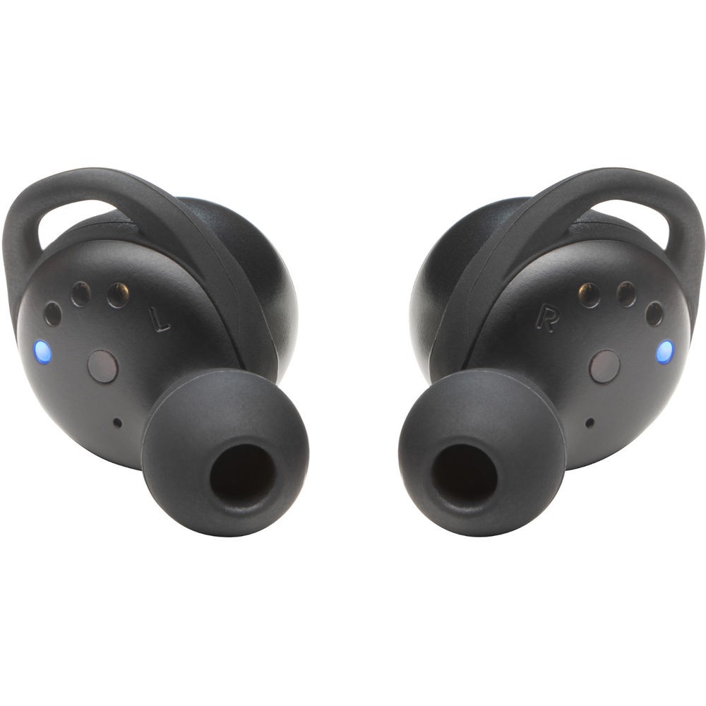 JBL Live 300TWS Wireless In-ear Headphones - Black for sale online