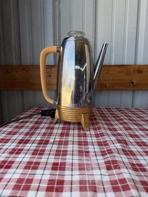 Cory Crown Jewel Electric Automatic Percolator Model DAP - 2