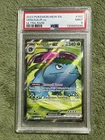 2023 POKEMON MEW EN-151 ULTRA RARE #182 VENUSAUR EX PSA 9