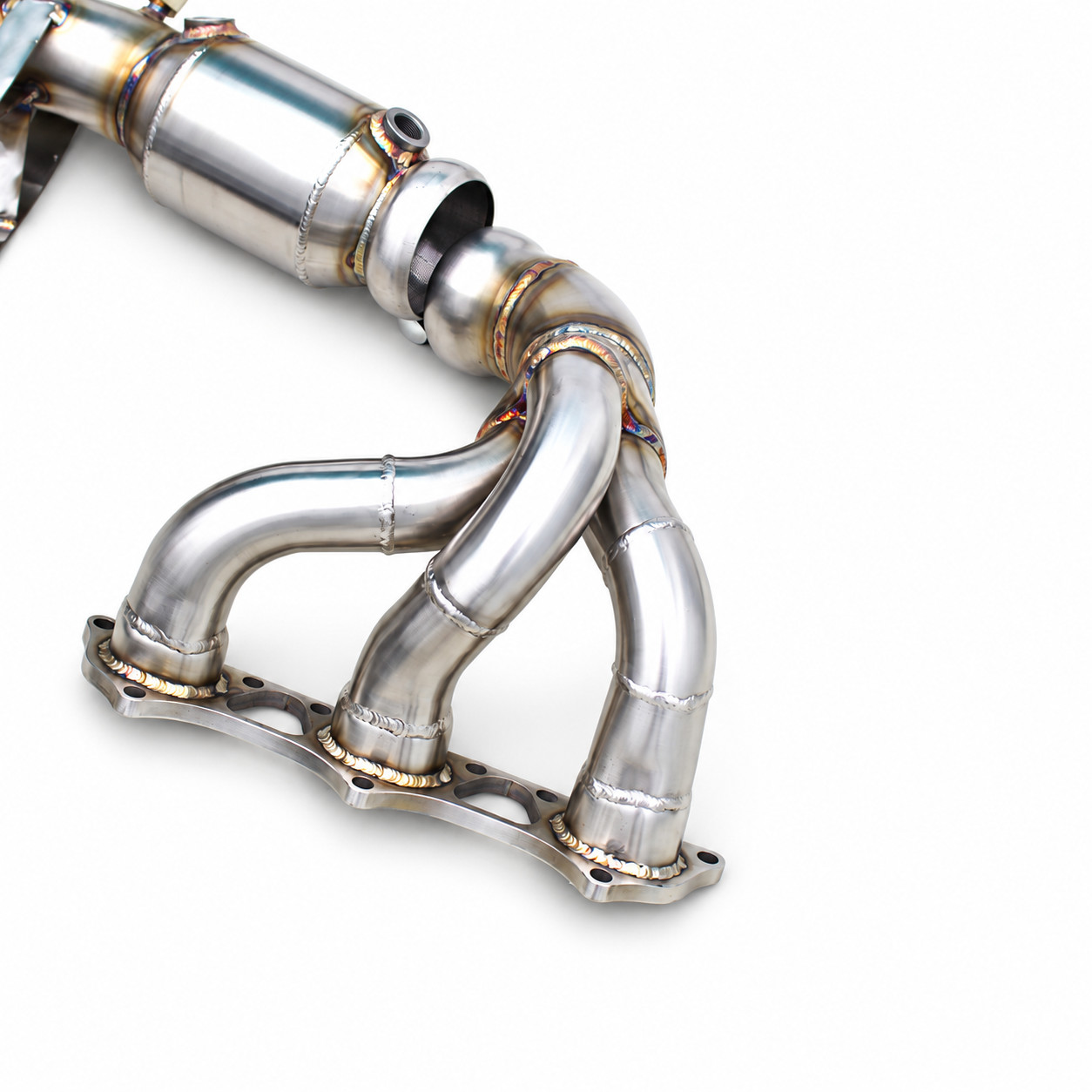 Porsche 911 GT3 RS 2020-2024 Exhaust manifold