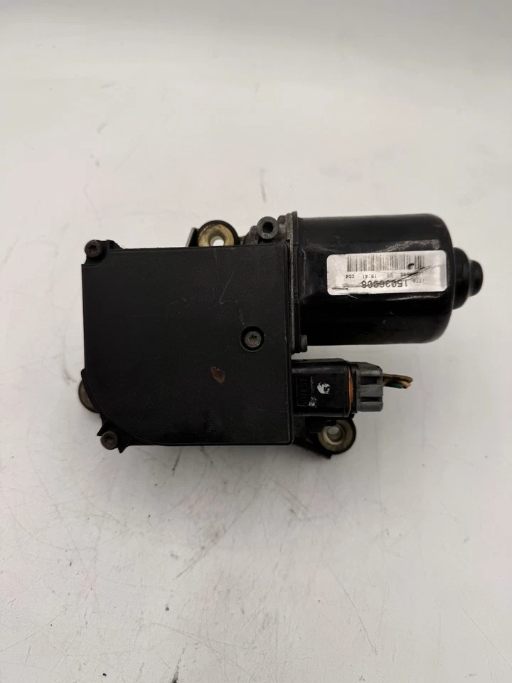 1998-2005 Chevrolet GMC Oldsmobile Windshield Wiper Motor OEM 15036008 - Image 3 of 4