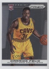 2013-14 Panini Prizm Carrick Felix #275 2u3