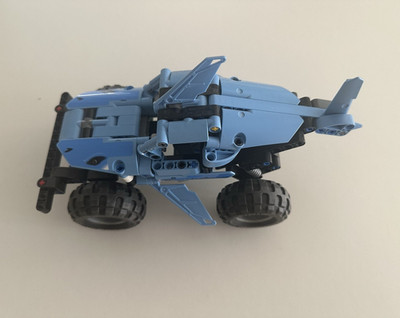 LEGO Technic 42134 Monster Jam Megalodon