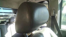 SILVRDO35 2012 Headrest 1929242